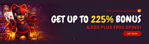 Beturo Casino bonus offer up to 225% match bonus details