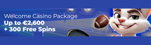 FeliceBet Casino 2026 – 500% Bonus + Free Spins Offer