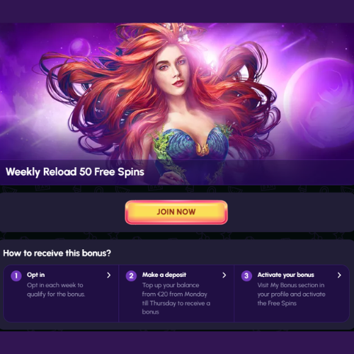 Novajackpot casino bonus and slot games at Novajackpot online casino