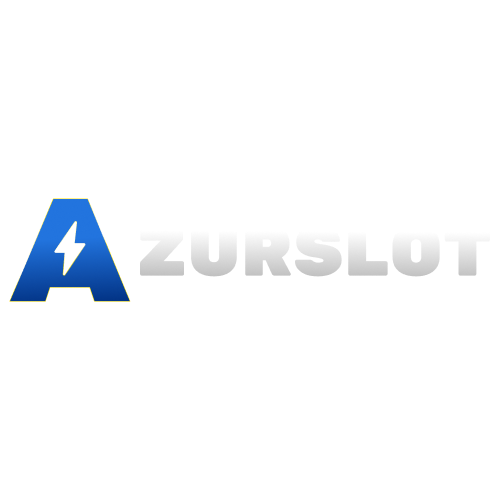 AzurSlot logo – new online casino with top slots and live games