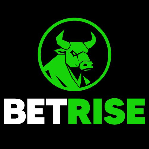 Betrise Casino official logo in black and gold design