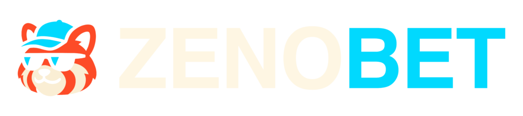 ZenoBet Casino logo – official branding