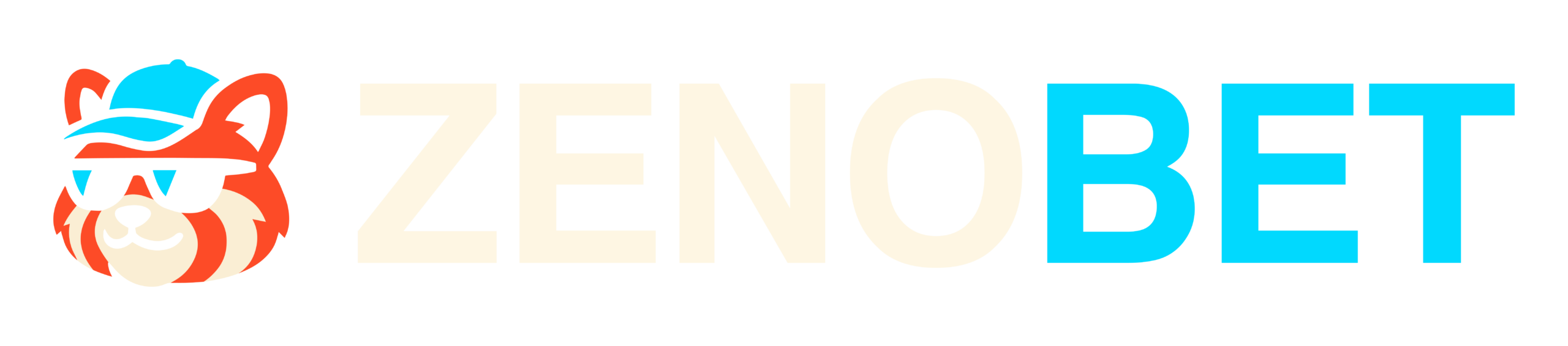ZenoBet Casino logo – official branding