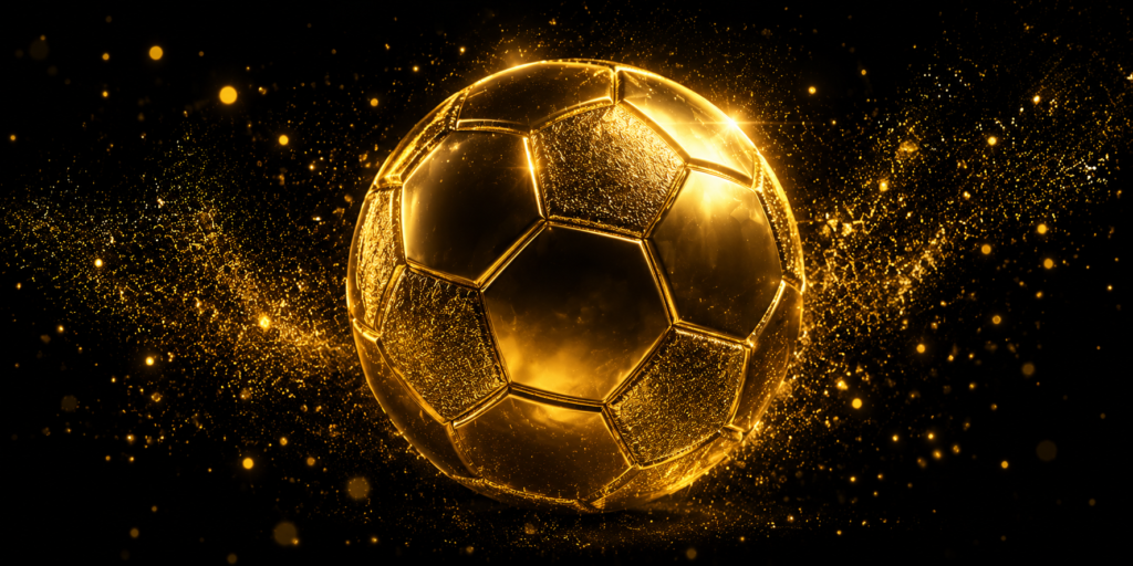 World cup Ball floating